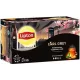 Fekete tea, 50x1,5 g, LIPTON "Earl grey" 0,075 kg