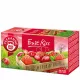 Gyümölcstea, 20x2,5 g, TEEKANNE "Fruit kiss", eper-meggy 0,05 kg