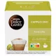 Kávékapszula, 8x2db  NESCAFÉ DOLCE GUSTO "Cappuccino" 16 db