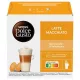 Kávékapszula, 8x2 db,  NESCAFÉ DOLCE GUSTO "Latte Macchiato" 16 db