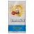 Kávé, pörkölt, őrölt, vákuumos csomagolásban, 250 g, DOUWE EGBERTS "Omnia Evening", Koffeinmentes 0,25 kg
