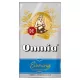 Kávé, pörkölt, őrölt, vákuumos csomagolásban, 250 g, DOUWE EGBERTS "Omnia Evening", Koffeinmentes 0,25 kg