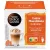 Kávékapszula, 8x2 db,  NESCAFÉ DOLCE GUSTO "Latte Macchiato", karamellás 16 db