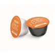 Kávékapszula, 8x2 db,  NESCAFÉ DOLCE GUSTO "Latte Macchiato", karamellás 16 db