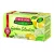 Gyümölcstea, 20x2,25 g, TEEKANNE "Garden Selection", bodza-citrom 0,05 kg