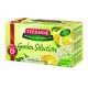 Gyümölcstea, 20x2,25 g, TEEKANNE "Garden Selection", bodza-citrom 0,05 kg