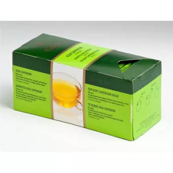   Zöld tea, 25x1,7g, EILLES "Asia Superior" 0,043 kg