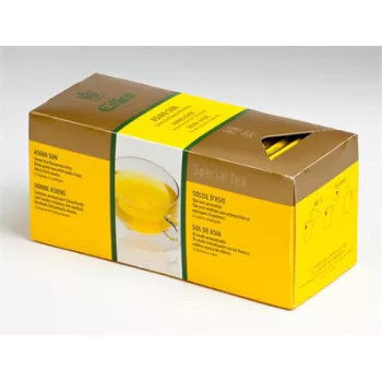 Zöld tea, 25x1,7g, EILLES "Asian sun" 0,043 kg