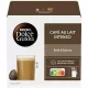 Kávékapszula, 16 db, NESCAFÉ DOLCE GUSTO "Café au Lait Intenso"