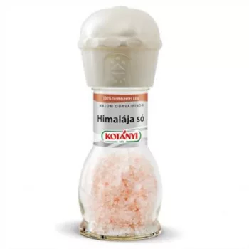 Himalája só, malom, 88 g, "Kotányi" 0,088 kg