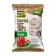 Barnarizs chips, 60 g, RICE UP, paprikás 0,06 kg
