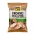 Barnarizs chips, 25 g, RICE UP "Bio", chia maggal és quinoával 0,025 kg