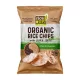 Barnarizs chips, 25 g, RICE UP "Bio", chia maggal és quinoával 0,025 kg