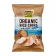 Barnarizs chips, 25 g, RICE UP "Bio", hajdinával és amaránttal 0,025 kg