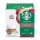 Kávékapszula, 12 db, STARBUCKS by Dolce Gusto®, "Cappuccino"