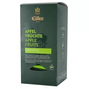   Gyümölcstea, 25x2,5g, EILLES "Apple Fruits" 6,25E-2 kg
