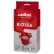 Kávé, pörkölt, őrölt, 250 g, LAVAZZA "Qualita Rossa" 0,25 kg
