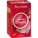 Gyümölcstea, 20x2,5 g, MILFORD "Sweet cherry", cseresznye 0,05 kg