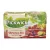 Fekete tea, 20x1,5 g, PICKWICK "Variációk Piros", eper, trópusi gyümölcs, erdei gyümölcs, citrom 0,03 kg