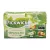Fekete tea, 20x1,5 g, PICKWICK "Variációk Zöld", narancs, feketeribizli, alma, őszibarack 0,03 kg