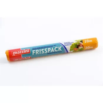 Háztartási fóliák, tasakok