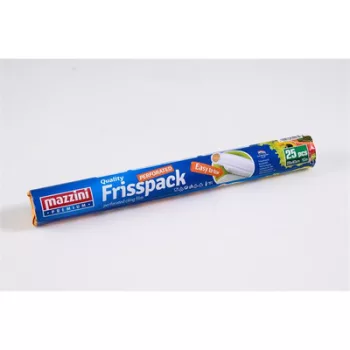   Frissentartó fólia, perforált, 25 ív, 10 m, MAZZINI "Premium"