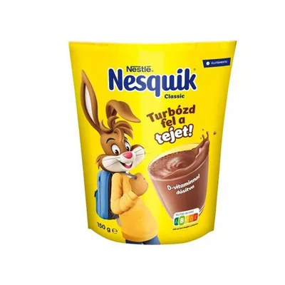 Kakaópor, instant, 150 g, NESQUIK 0,15 kg