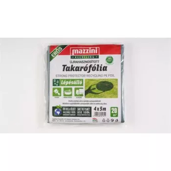 Takarófólia, lépésálló, 20 m2, MAZZINI