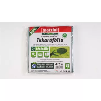 Takarófólia, lépésálló, 20 m2, MAZZINI 1 db