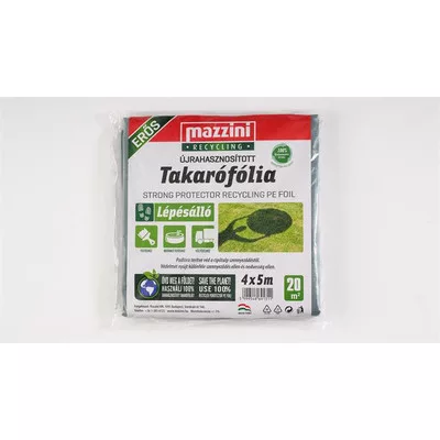 Takarófólia, lépésálló, 20 m2, MAZZINI 1 db