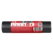 Szemeteszsák, extra erős, 110 l, 10 db, 70x110 cm, 33 µ, ALUFIX, fekete