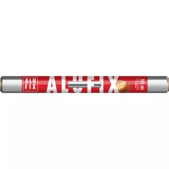 Alufólia, grill, extra erős, 10 m, ALUFIX
