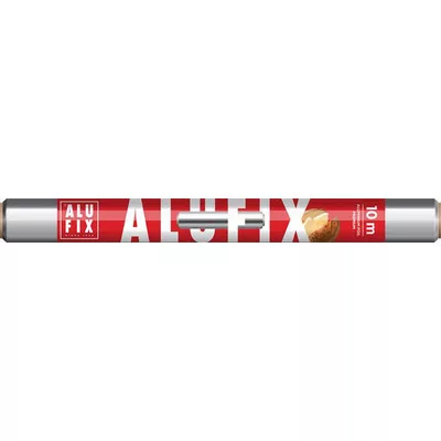 Alufólia, grill, extra erős, 10 m, ALUFIX