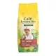Kávé, pörkölt, szemes, 1000 g, CAFÉ INTENCIÓN "Professional Café Créme Especial BIO" 1 kg