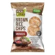 Barnarizs chips, 60 g, RICE UP, barbecue 0,06 kg
