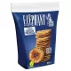 Chips-tallér, 80 g, ELEPHANT, sós 0,08 kg