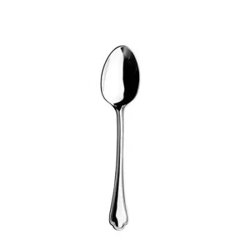   Kanál, rozsdamentes acél, 19,5cm, 12db-os szett, "Ranieri"