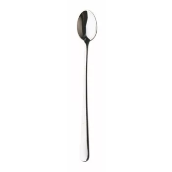   Jegeskávé és koktélkeverő kanál, rozsdamentes acél, 22 cm, "Róma"