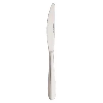   Kés, rozsdamentes acél, 21 cm, 12 db-os szett "Athen"