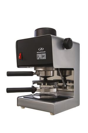 Presszókávéfőző,  SZARVASI "SZV 611", szürke