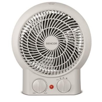 Fűtőventilátor, SENCOR "SFH7020WH", fehér