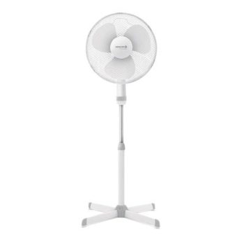   Álló ventilátor, 40 cm, SENCOR"SFN 4047WH", fehér