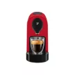 Kávéfőzőgép, kapszulás, TCHIBO "Cafissimo Pure+", piros 1 db