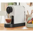 Kávéfőzőgép, kapszulás, TCHIBO "Cafissimo Pure+", fehér 1 db