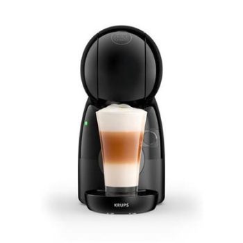   Kávéfőzőgép, kapszulás, KRUPS "Dolce Gusto Piccolo XS", fekete