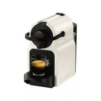   Kávéfőzőgép, kapszulás, KRUPS" Nespresso Inissia" fehér 1 db