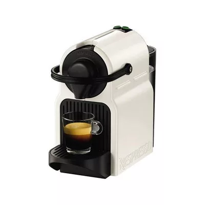 Kávéfőzőgép, kapszulás, KRUPS" Nespresso Inissia" fehér 1 db