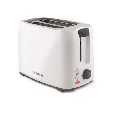 Kenyérpirító, SENCOR "STS 2606WH", fehér 1 db