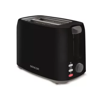 Kenyérpirító, SENCOR "STS 2607BK", fekete 1 db