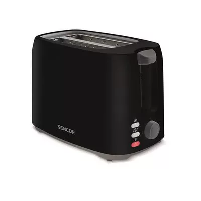 Kenyérpirító, SENCOR "STS 2607BK", fekete 1 db